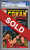 Conan the Barbarian #4