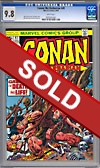 Conan the Barbarian #41