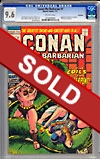 Conan the Barbarian #7