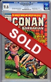 Conan the Barbarian #7