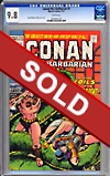 Conan the Barbarian #7