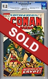 Conan the Barbarian #8