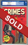 Crimes Incorporated #12