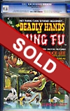 Deadly Hands of Kung-Fu #1