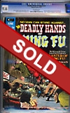 Deadly Hands of Kung-Fu #2