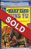 Deadly Hands of Kung-Fu #4