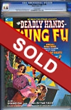 Deadly Hands of Kung-Fu #8