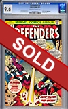 Defenders #8