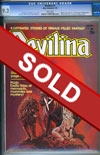 Devilina #1