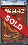 Doc Savage #1