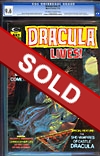 Dracula Lives! #7