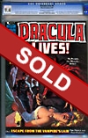 Dracula Lives! #8