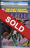 Eerie Magazine #104