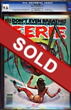 Eerie Magazine #108