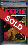 Eerie Magazine #72