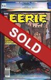 Eerie Magazine #124