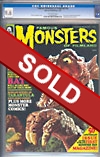 Famous Monsters of Filmland #50