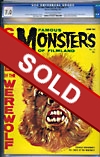 Famous Monsters of Filmland #12