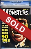 Famous Monsters of Filmland #20