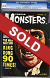 Famous Monsters of Filmland #20