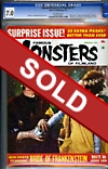 Famous Monsters of Filmland #21