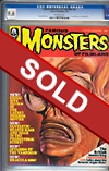 Famous Monsters of Filmland #54