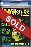 Famous Monsters of Filmland #45