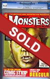 Famous Monsters of Filmland #49
