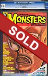 Famous Monsters of Filmland #54