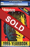 Famous Monsters of Filmland Yearbook #1965