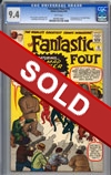 Fantastic Four #15