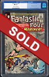 Fantastic Four #33