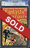 Fantastic Four #6