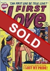 First Love Illustrated #12