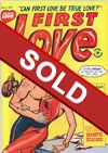First Love Illustrated #14