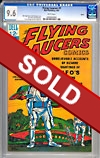 Flying Saucers #1