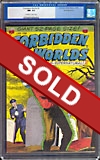 Forbidden Worlds #4