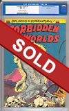 Forbidden Worlds #9