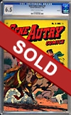 Gene Autry Comics #3