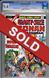 Giant-Size Conan #1