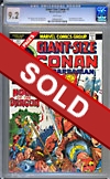 Giant-Size Conan #1