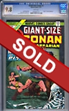 Giant-Size Conan #2