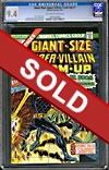 Giant-Size Super-Villain Team-Up #1