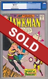 Hawkman #2