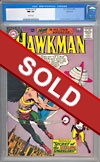 Hawkman #2