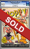 Hoppy the Marvel Bunny #1
