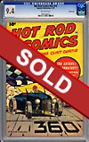 Hot Rod Comics #1