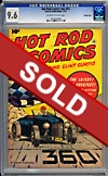 Hot Rod Comics #1