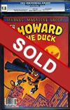 Howard the Duck #8