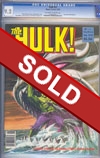 Hulk #22